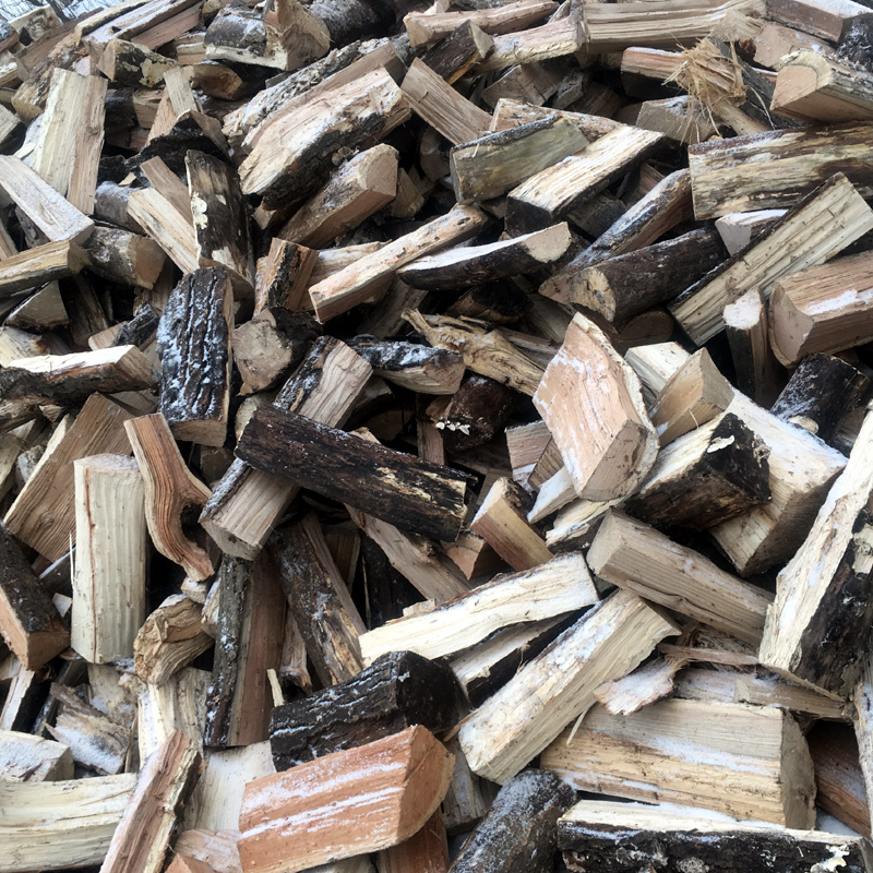 Seasoned Cordwood